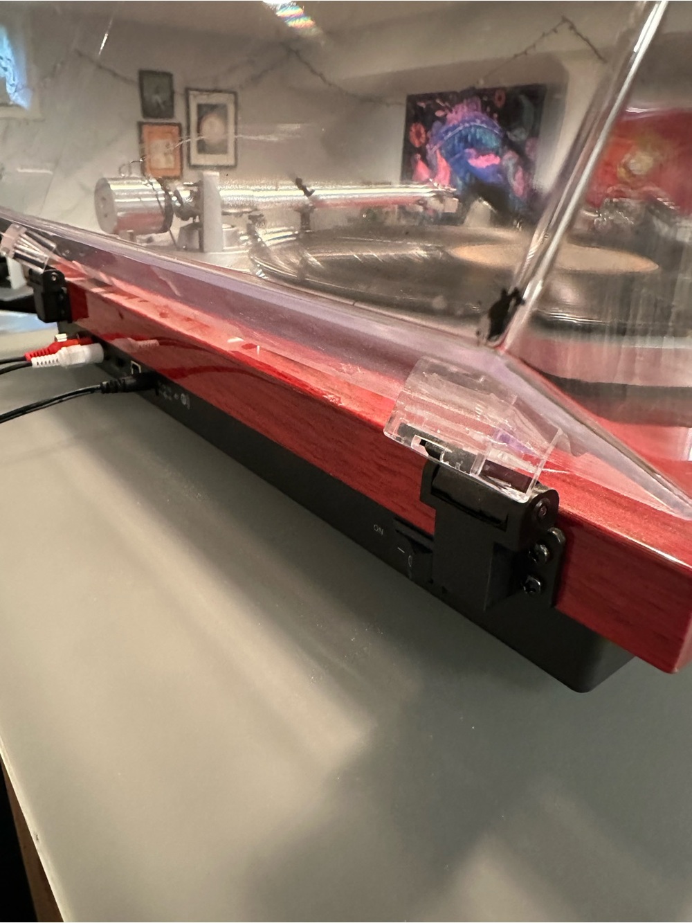 1 by One Turntable - Picture 2 of 3